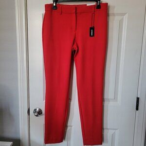 Express Skinny Mid Rise Pants - Size 8 Regular